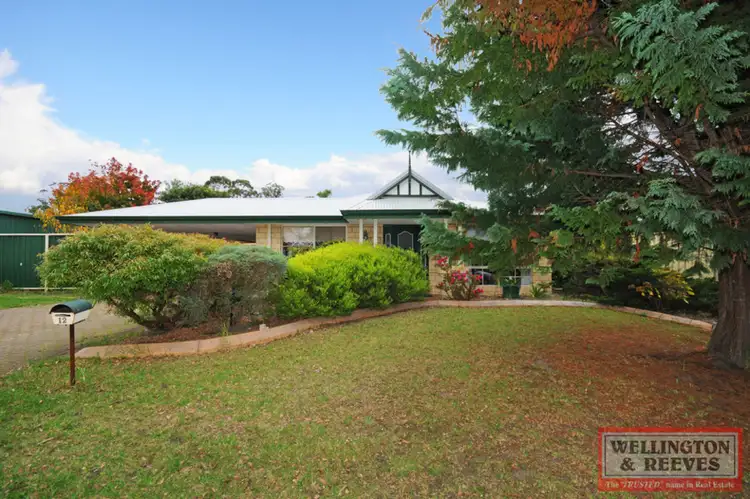 12 Regent Street, Gledhow WA 6330