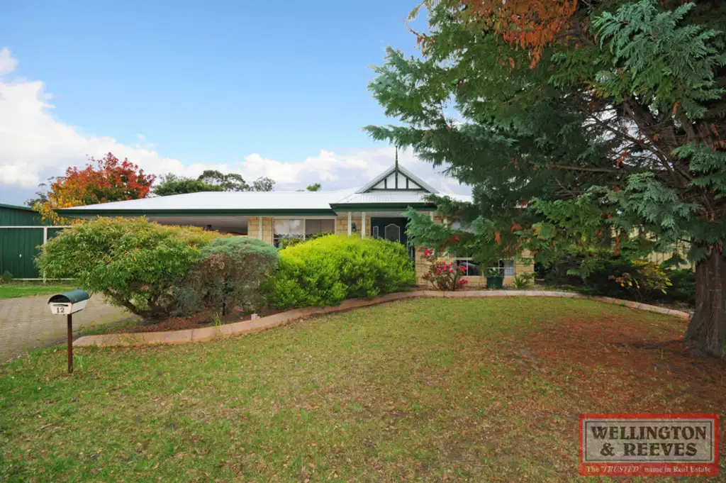 Main view of Homely house listing, 12 Regent Street, Gledhow WA 6330