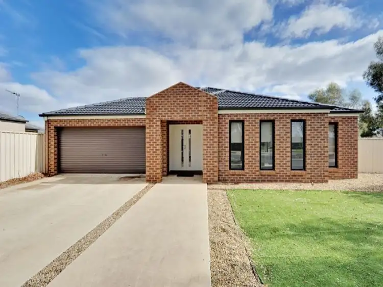 Main view of Homely house listing, 2 Yellowgum Drive, Kialla VIC 3631