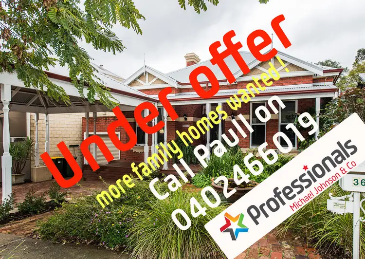 36 Forrest Street, Mount Lawley WA 6050