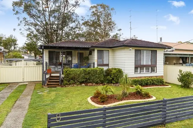 Main view of Homely house listing, 8 Allambee Crescent, Blue Haven NSW 2262