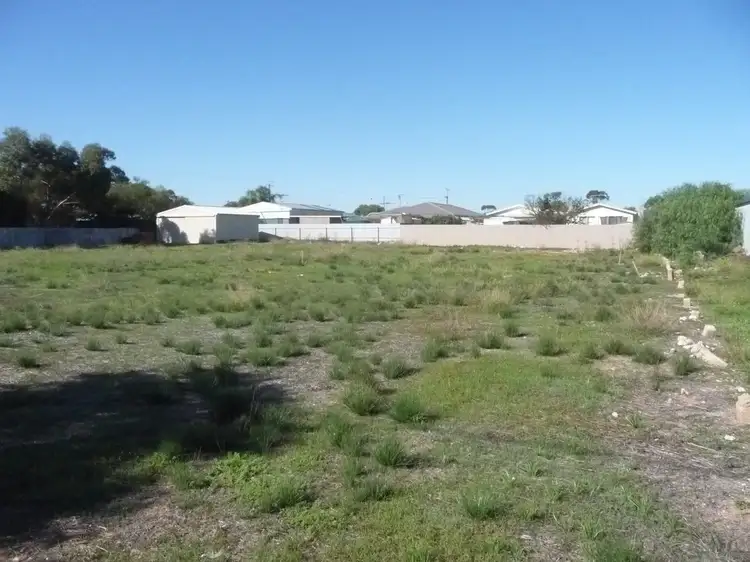 Main view of Homely land listing, 1-3 Aberle Street, Karoonda SA 5307