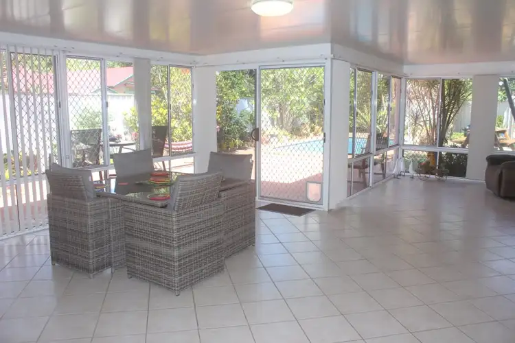 Second view of Homely house listing, 8 Melia Place, Yamba NSW 2464