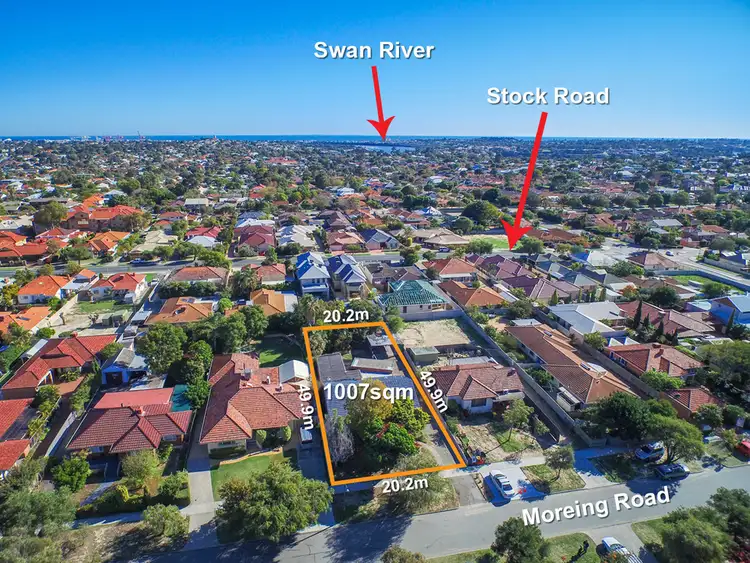 Fifth view of Homely house listing, 141 Moreing Road, Attadale WA 6156