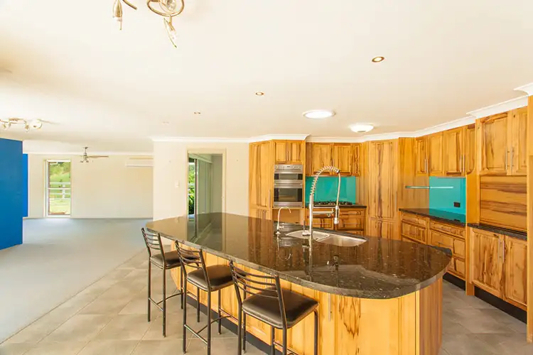 Second view of Homely house listing, 595 Black Mountain Road, Black Mountain QLD 4563
