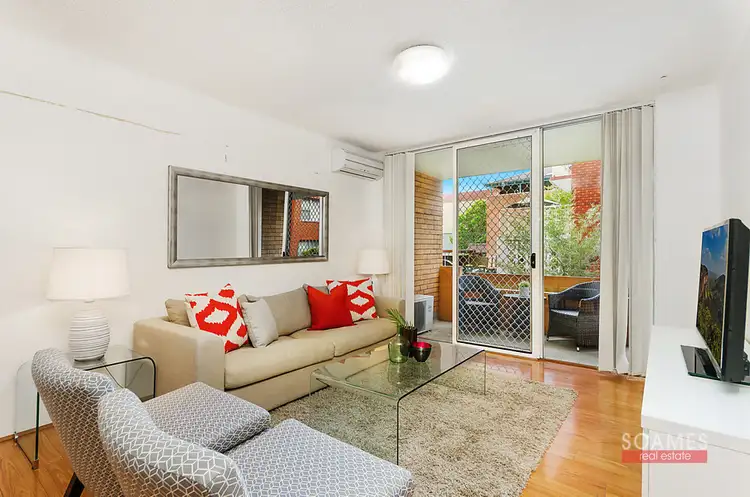 Second view of Homely apartment listing, 4/5 Muriel Street, Hornsby NSW 2077