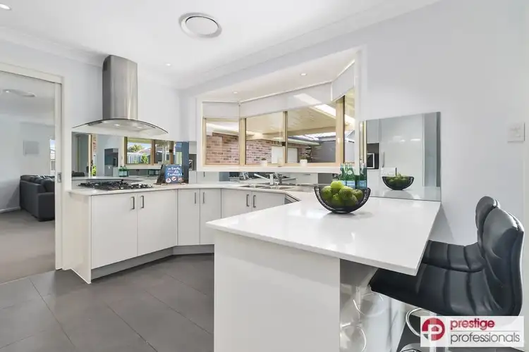 Fourth view of Homely house listing, 9 Kanangra Court, Wattle Grove NSW 2173