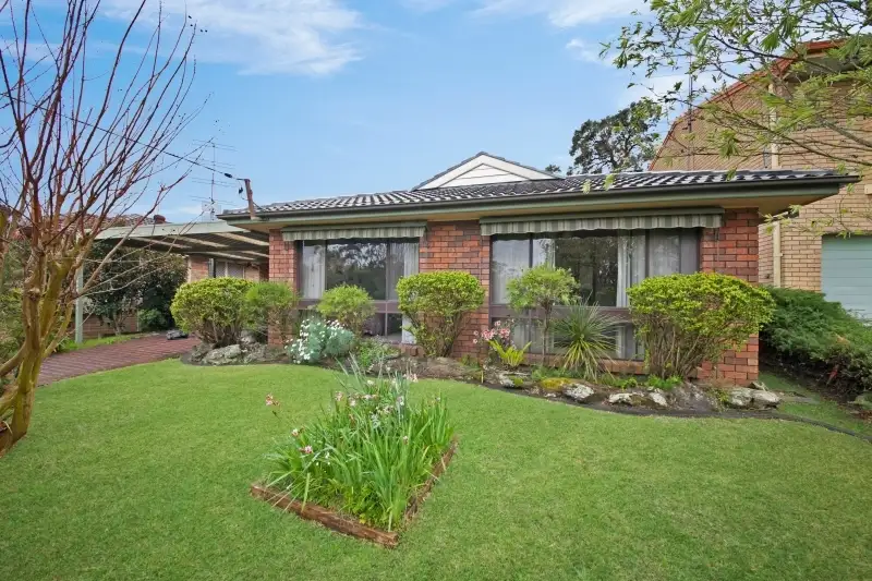 Main view of Homely house listing, 19 The Ridge, Narara NSW 2250