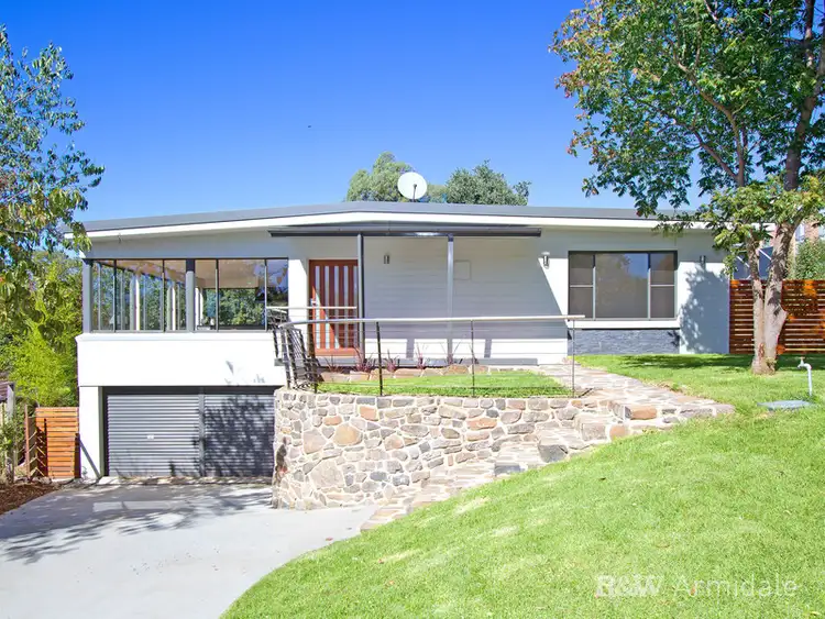 Main view of Homely house listing, 62 Gordon Street, Armidale NSW 2350