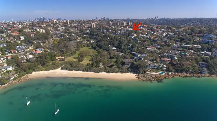 Second view of Homely apartment listing, 2/22 Parriwi Road, Mosman NSW 2088