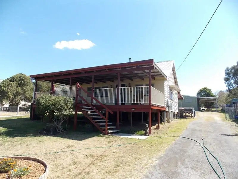 Main view of Homely house listing, 7 Gipps Street, Nanango QLD 4615
