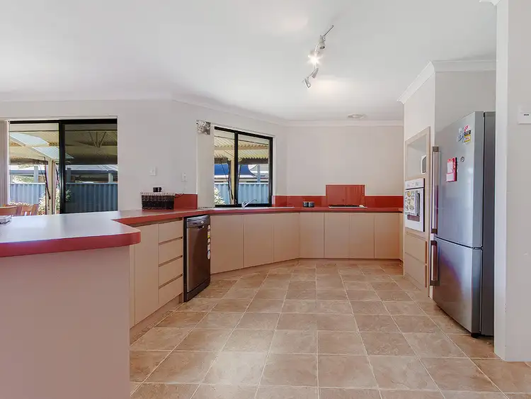 Fourth view of Homely house listing, 33 Litoria Turn, Baldivis WA 6171