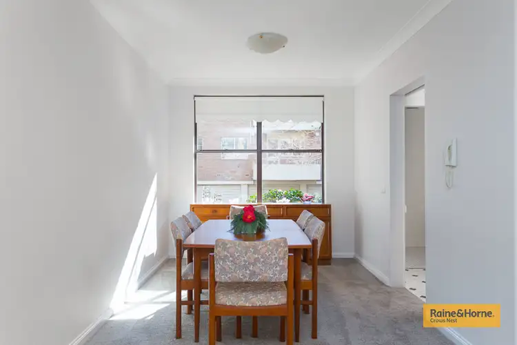 Third view of Homely apartment listing, 3/14-16 Gillies Street, Wollstonecraft NSW 2065