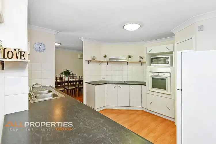 Second view of Homely house listing, 6 SOLANDRA CCT, Regents Park QLD 4118