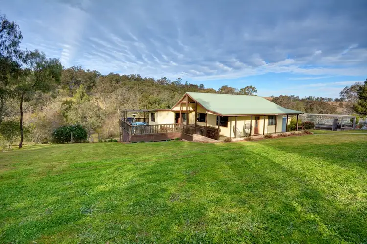 707 Peach Tree Road, Megalong NSW 2785