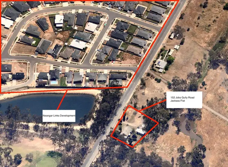 Seventh view of Homely house listing, 152 Jobs Gully Road, Jackass Flat VIC 3556