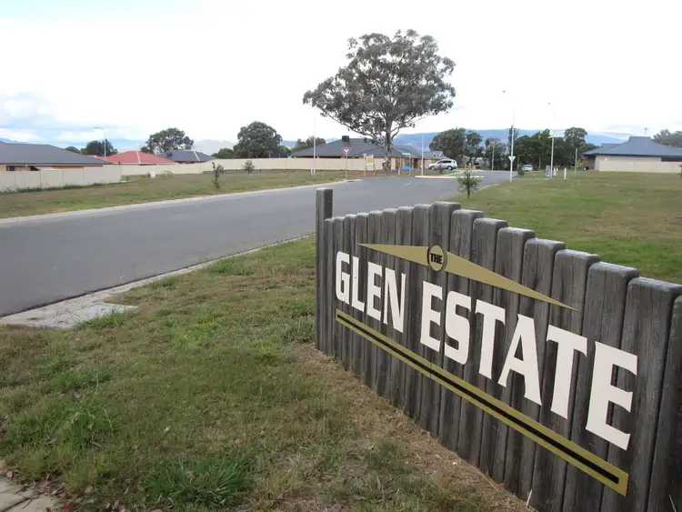 Main view of Homely land listing, Lot 33 Jeffery Circuit, Tumut NSW 2720