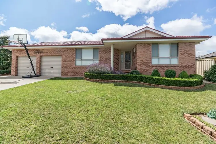 Main view of Homely house listing, 11 Bert Whiteley Place, Orange NSW 2800