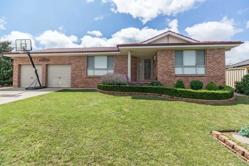 Main view of Homely house listing, 11 Bert Whiteley Place, Orange NSW 2800