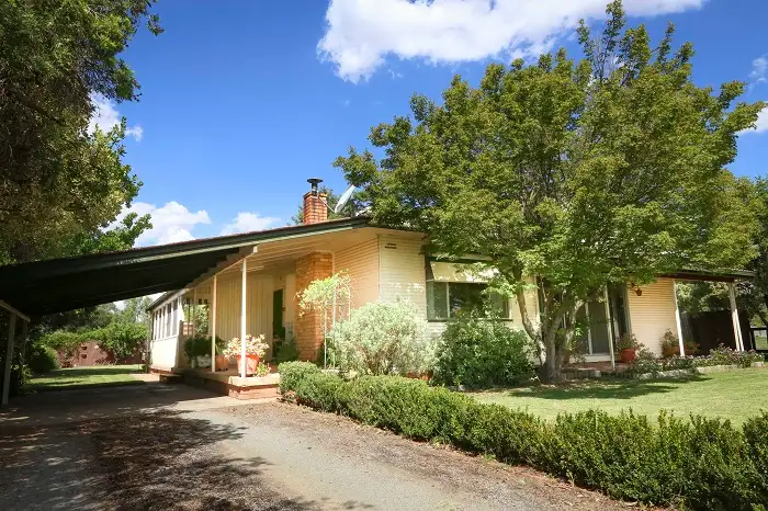Second view of Homely house listing, 579 Dallas Street, Yanco NSW 2703