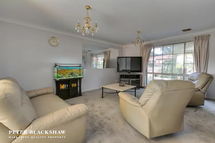 Third view of Homely house listing, 46 Ina Gregory Circuit, Conder ACT 2906