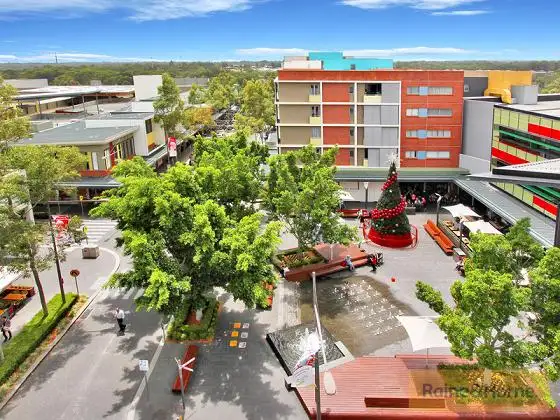 Second view of Homely unit listing, 505/72 Civic Way, Rouse Hill NSW 2155
