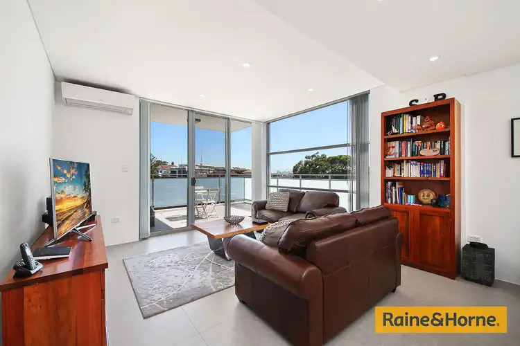 Second view of Homely apartment listing, 11/3 Stanley Street, Arncliffe NSW 2205