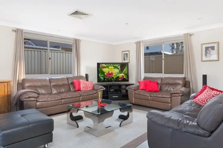 Second view of Homely house listing, 17 Wellumba Street, Horningsea Park NSW 2171