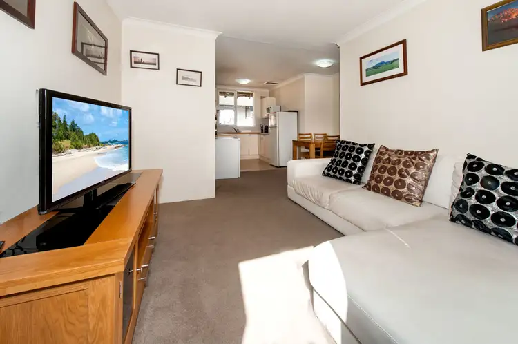 Main view of Homely unit listing, 4/3 Devitt Place, Hillsdale NSW 2036