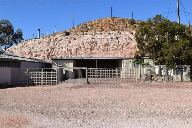 Main view of Homely house listing, Lot 1123 Harlequin Drive, Coober Pedy SA 5723