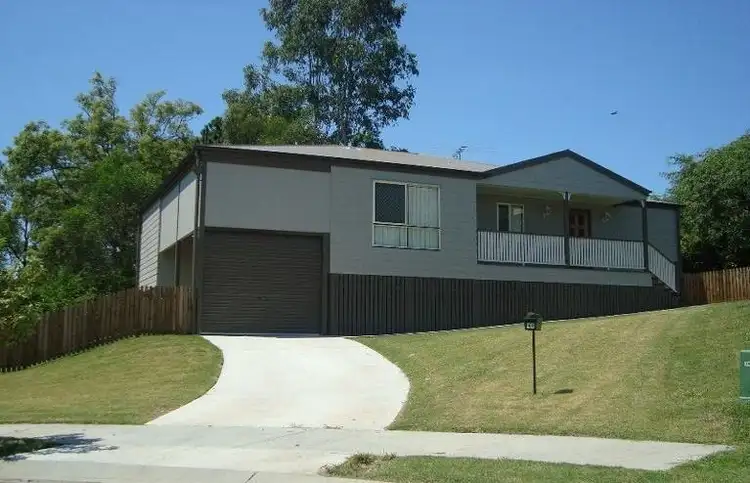 40 CHALMERS PLACE, North Ipswich QLD 4305