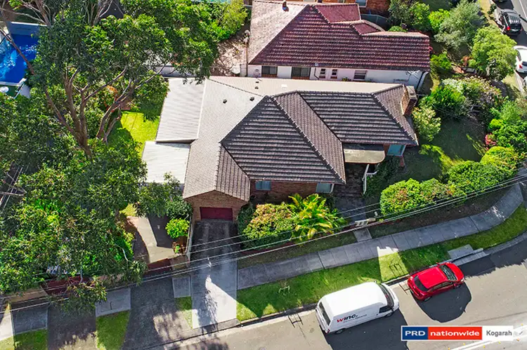 Second view of Homely house listing, 23 Carwar Avenue, Carss Park NSW 2221