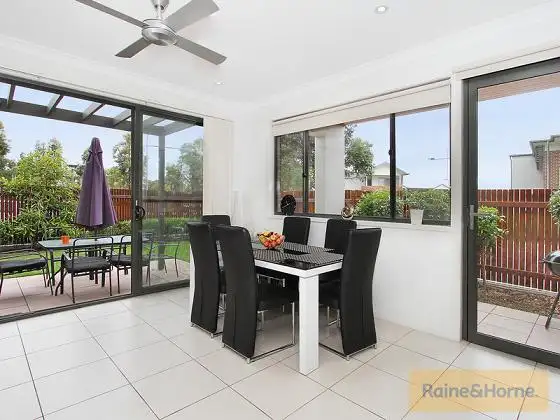 Third view of Homely terrace listing, 153 Sanctuary Drive, Rouse Hill NSW 2155