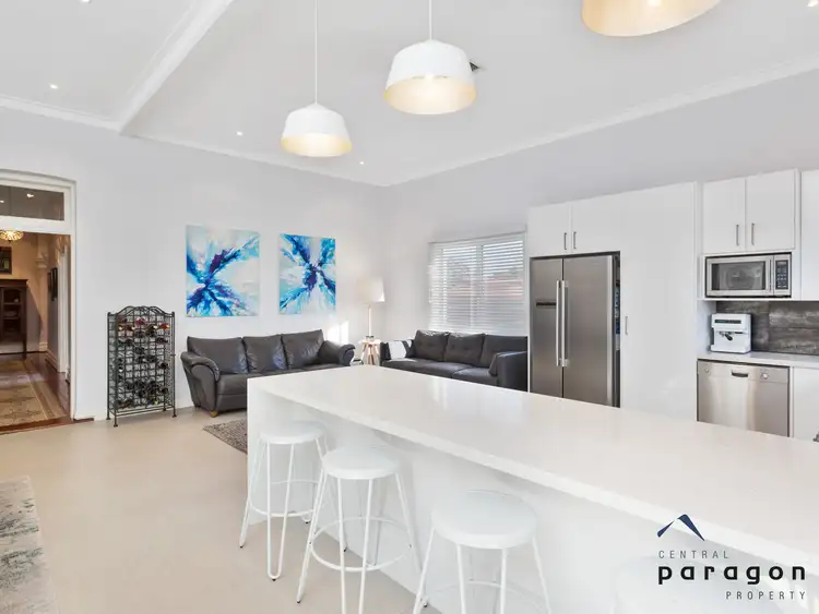 Fifth view of Homely house listing, 22 Elizabeth Street, North Perth WA 6006