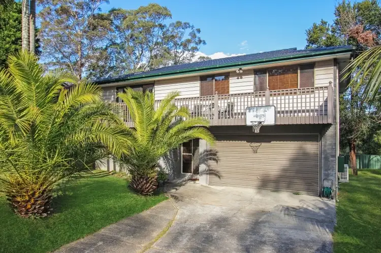 Main view of Homely house listing, 4 Pinetop Avenue, Narara NSW 2250