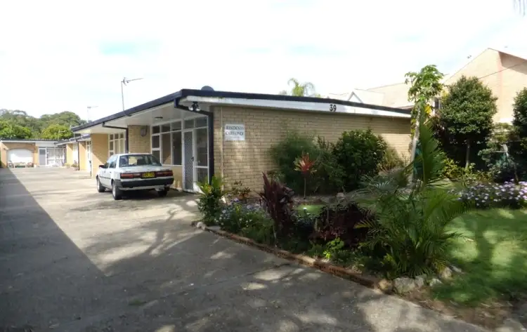 2/39 Boultwood Street, Coffs Harbour NSW 2450