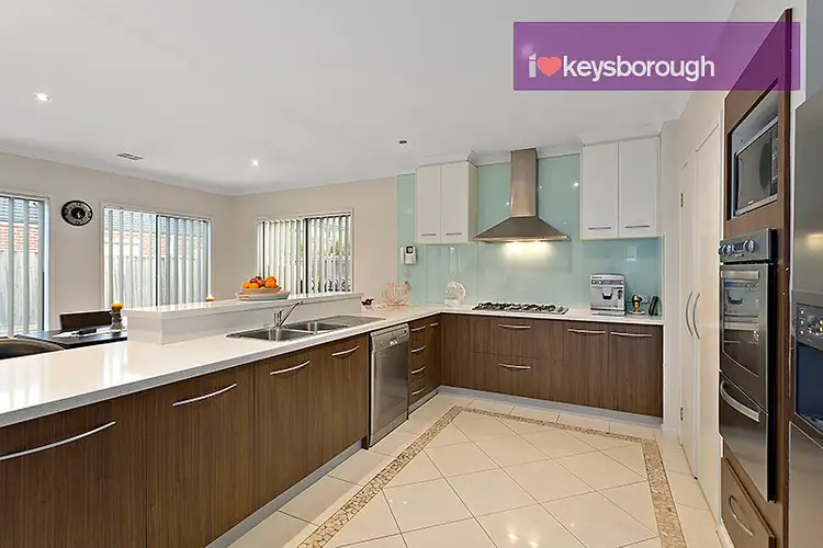 Second view of Homely house listing, 72 Marriott Drive, Keysborough VIC 3173