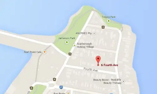 Second view of Homely land listing, 6 Fourth Avenue, Scarborough QLD 4020