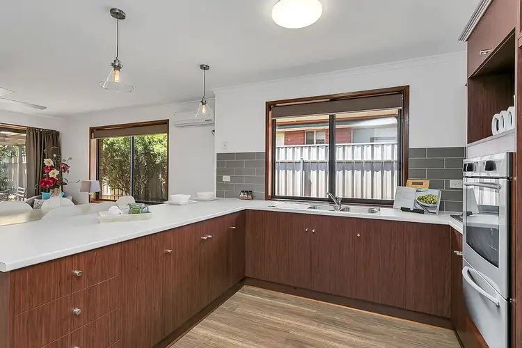 Second view of Homely house listing, 21 Whitestone Crescent, Seaford Rise SA 5169