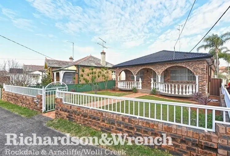 44 Villiers Street, Rockdale NSW 2216
