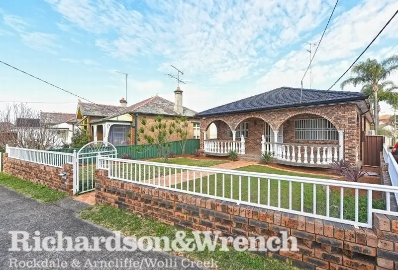Main view of Homely house listing, 44 Villiers Street, Rockdale NSW 2216