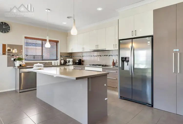 Fifth view of Homely house listing, 18 Somersby Road, Craigieburn VIC 3064