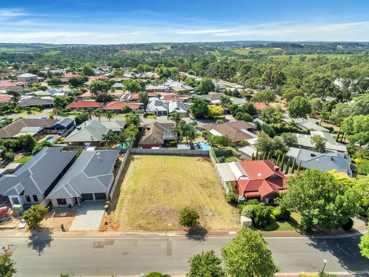 Second view of Homely land listing, 29 Wigley Drive, Mclaren Vale SA 5171