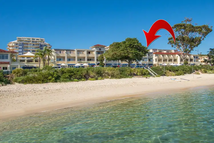 204/43 Shoal Bay Road, Shoal Bay NSW 2315