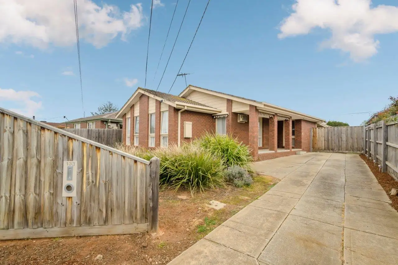 Main view of Homely house listing, 133 Cambridge Crescent, Wyndham Vale VIC 3024