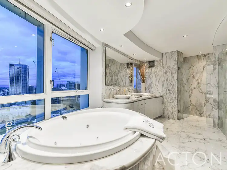 Fourth view of Homely apartment listing, 25/71 Mount Street, West Perth WA 6005