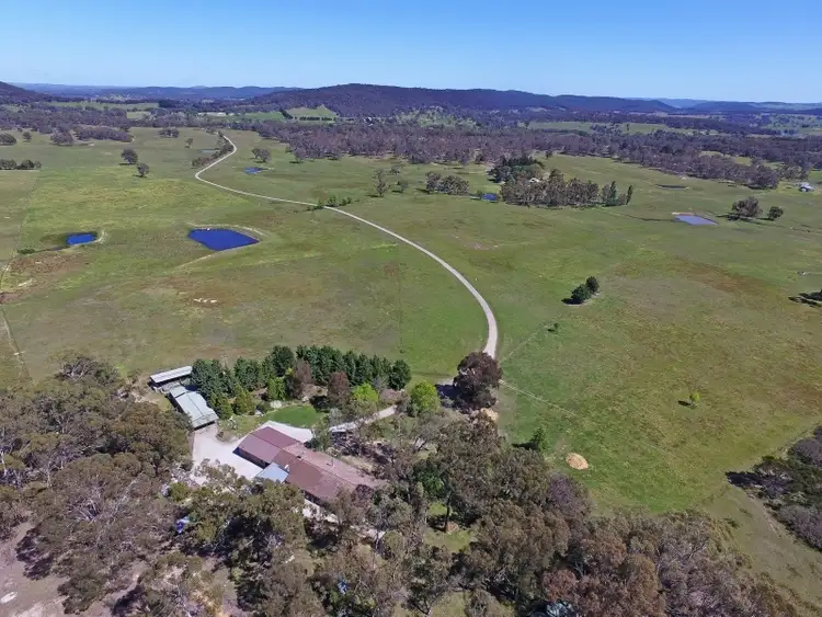 Second view of Homely rural property listing, 1100 Taralga Road, Goulburn NSW 2580