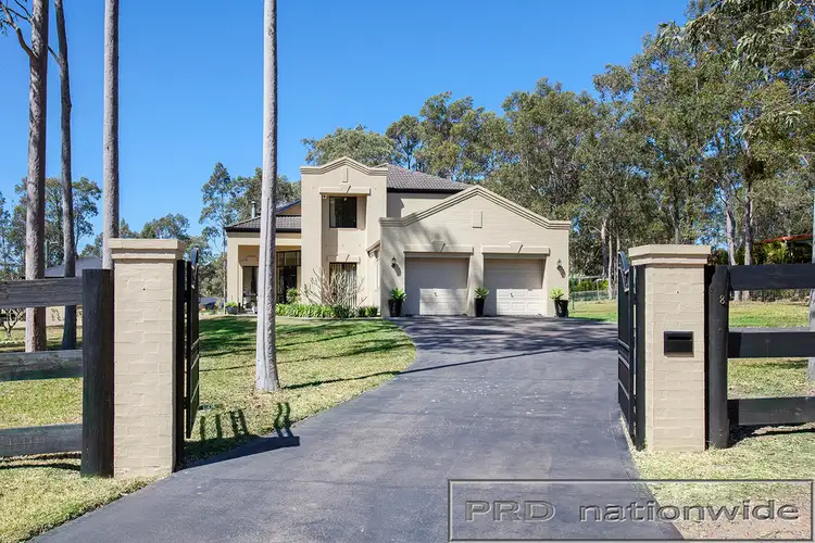 8 Woodlands Dr, Thornton NSW 2322