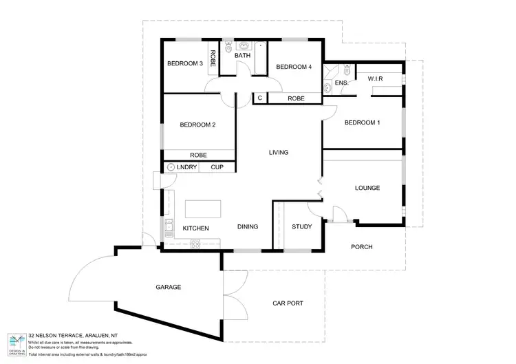 Fourth view of Homely house listing, 32 NELSON TERRACE, Araluen NT 870