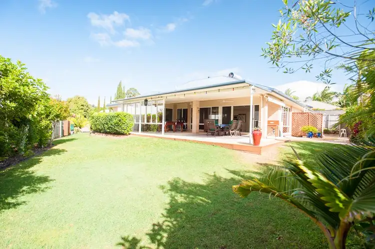 4 Rock Fig Court, Palmwoods QLD 4555